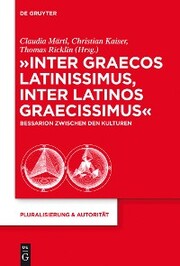 'Inter graecos latinissimus, inter latinos graecissimus'