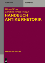 Handbuch Antike Rhetorik - Cover