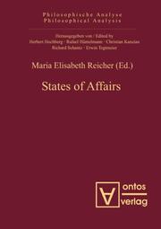 States of Affairs