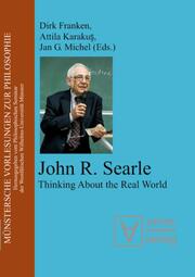 John R.Searle - Cover