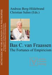 Bas van Fraassen - Cover