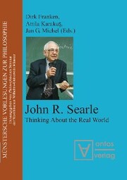 John R. Searle - Cover