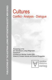 Cultures.Conflict - Analysis - Dialogue - Cover