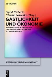 Gastlichkeit und Ökonomie - Cover