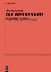 Die Berserker - Cover