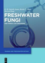Freshwater Fungi - Cover