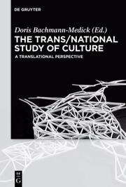 The Trans/National Study of Culture - Cover