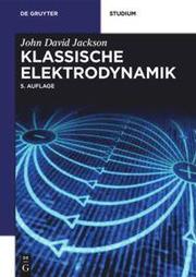 Klassische Elektrodynamik - Cover