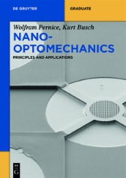 Nano-Optomechanics - Cover
