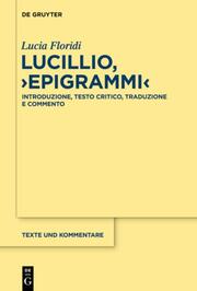 Lucillio,'Epigrammi'