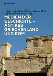 Medien der Geschichte - Cover