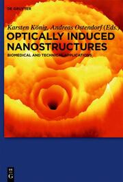 Optically Induced Nanostructures - Cover