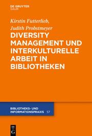 Diversity Management und interkulturelle Arbeit in Bibliotheken - Cover