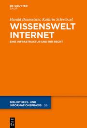 Wissenswelt Internet - Cover