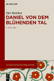 Daniel vom Blühenden Tal - Cover