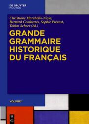 Grande Grammaire Historique du Français (GGHF)