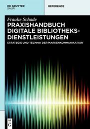 Praxishandbuch Digitale Bibliotheksdienstleistungen - Cover