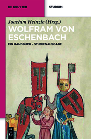 Wolfram von Eschenbach - Cover