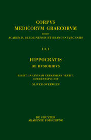 Hippocratis De humoribus