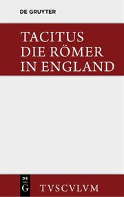 Die Römer in England - Cover
