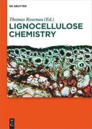 Lignocellulose Chemistry - Cover