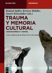 Trauma y memoria cultural - Cover
