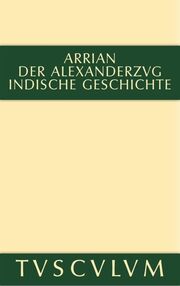 Der Alexanderzug - Cover