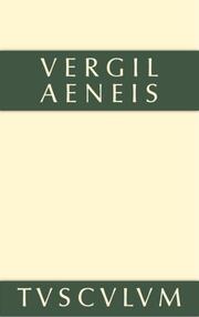 Aeneis - Cover