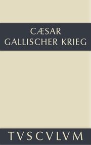 Bellum Gallicum/Der gallische Krieg - Cover