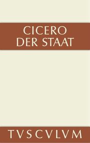 Der Staat/De re publica - Cover