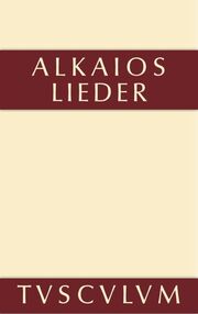 Alkaios - Cover