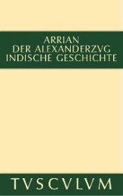 Der Alexanderzug - Cover