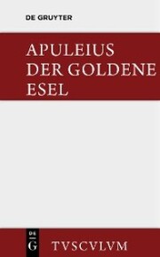 Der goldene Esel - Cover
