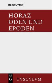 Carmina / Oden und Epoden. Nach Theodor Kayser und F. O. von Nordenflycht - Cover