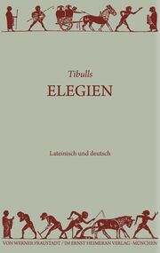 Elegien - Cover