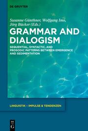 Grammar and Dialogism - Cover