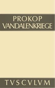 Vandalenkriege - Cover