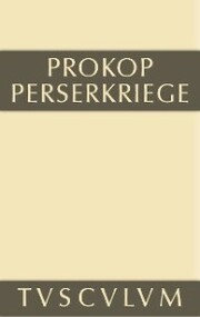 Prokop: Werke / Perserkriege - Cover