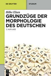 Grundzüge der Morphologie des Deutschen
