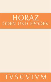 Oden und Epoden - Cover