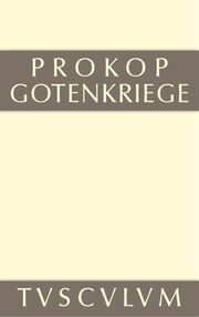 Gotenkriege - Cover