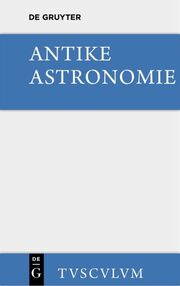 Antike Astronomie