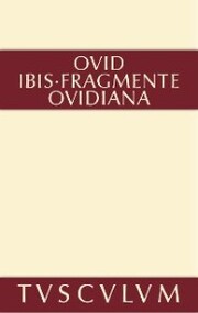 Ibis. Fragmente. Ovidiana - Cover