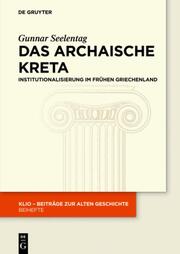 Das archaische Kreta - Cover