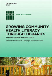 Growing Community Health Literacy through Libraries - Cover