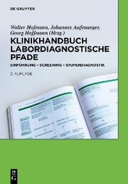 Klinikhandbuch Labordiagnostische Pfade