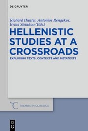 Hellenistic Studies at a Crossroads - Cover