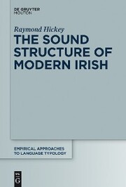 The Sound Structure of Modern Irish