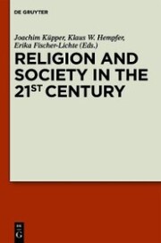 Religion and Society in the 21st Century - Cover