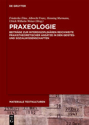 Praxeologie - Cover